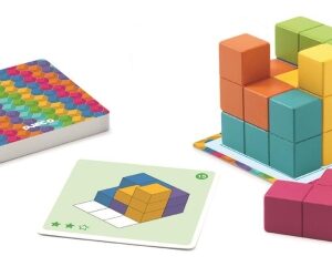 Loginis žaidimas Cubissimo